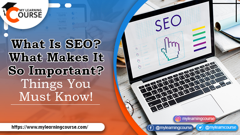 What is SEO?