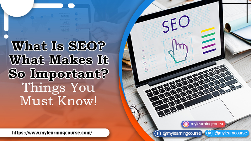 What is SEO?