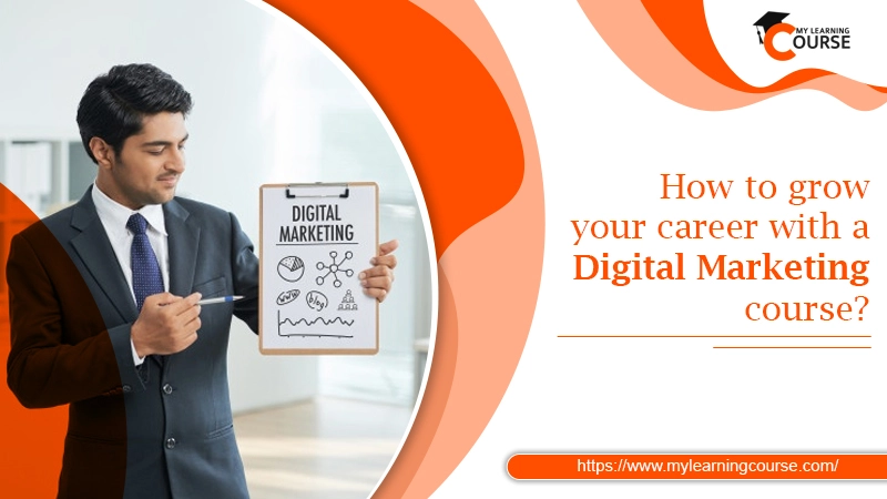 Digital Marketing course banner