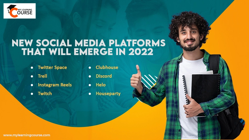 New Social Media Platforms banner